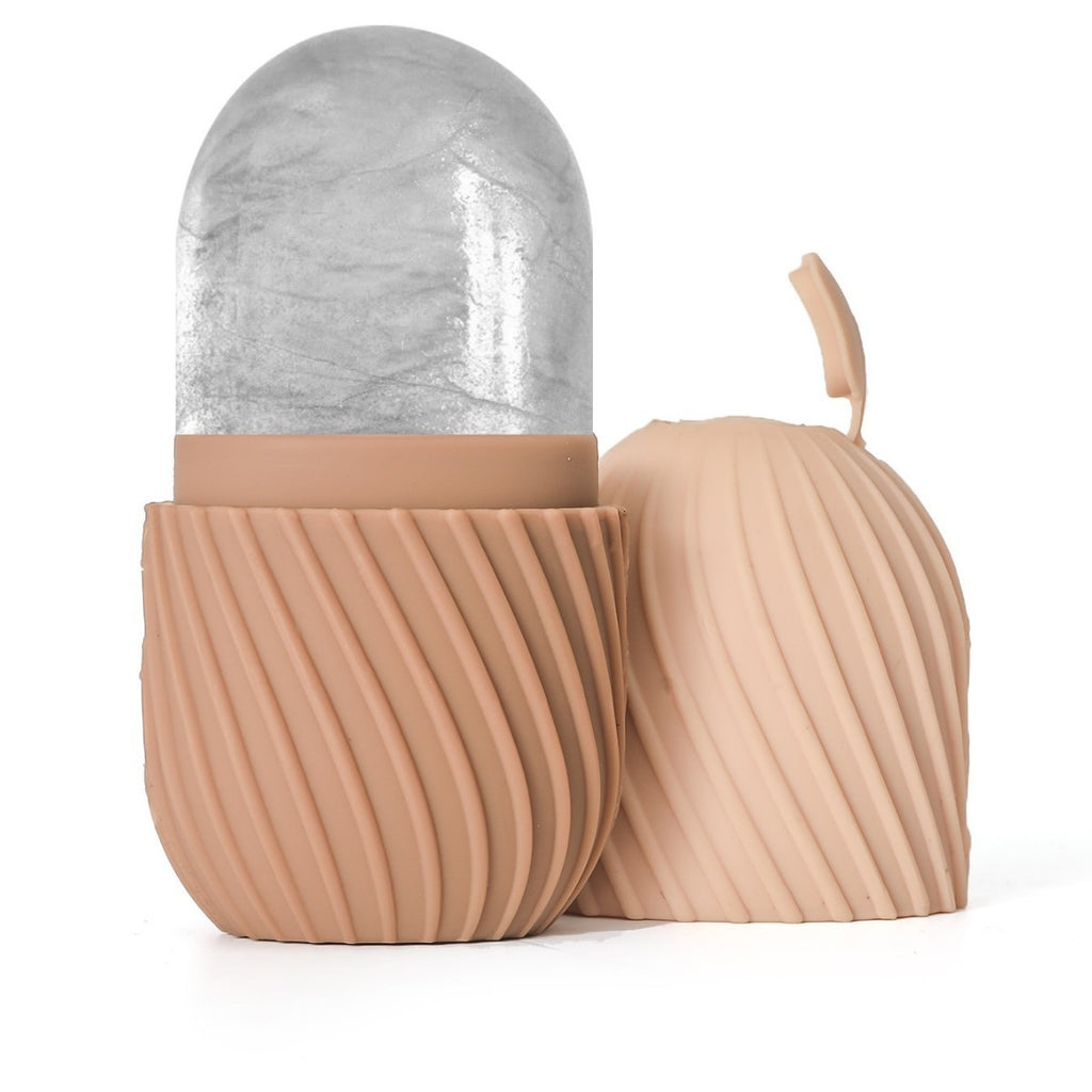 Silicone Facial Ice Mold