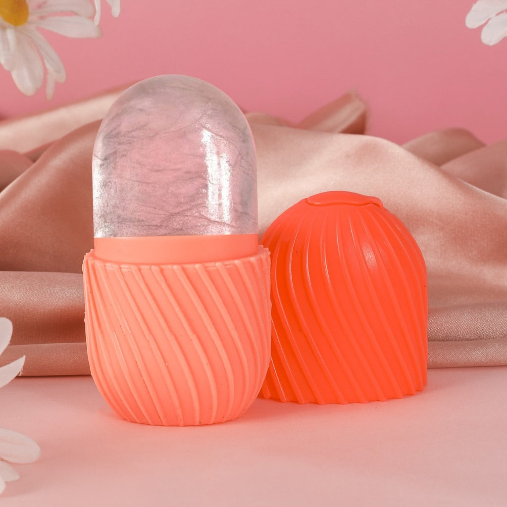 Silicone Facial Ice Mold