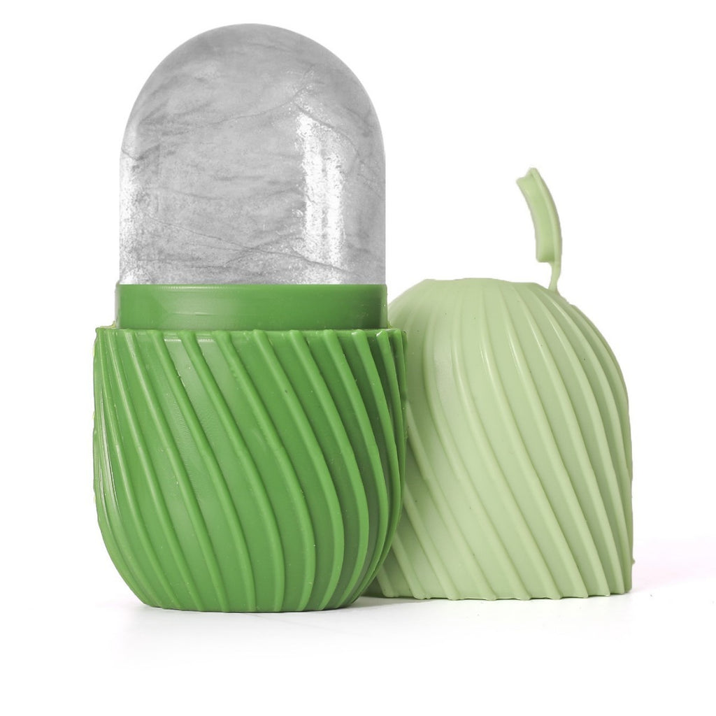 Silicone Facial Ice Mold
