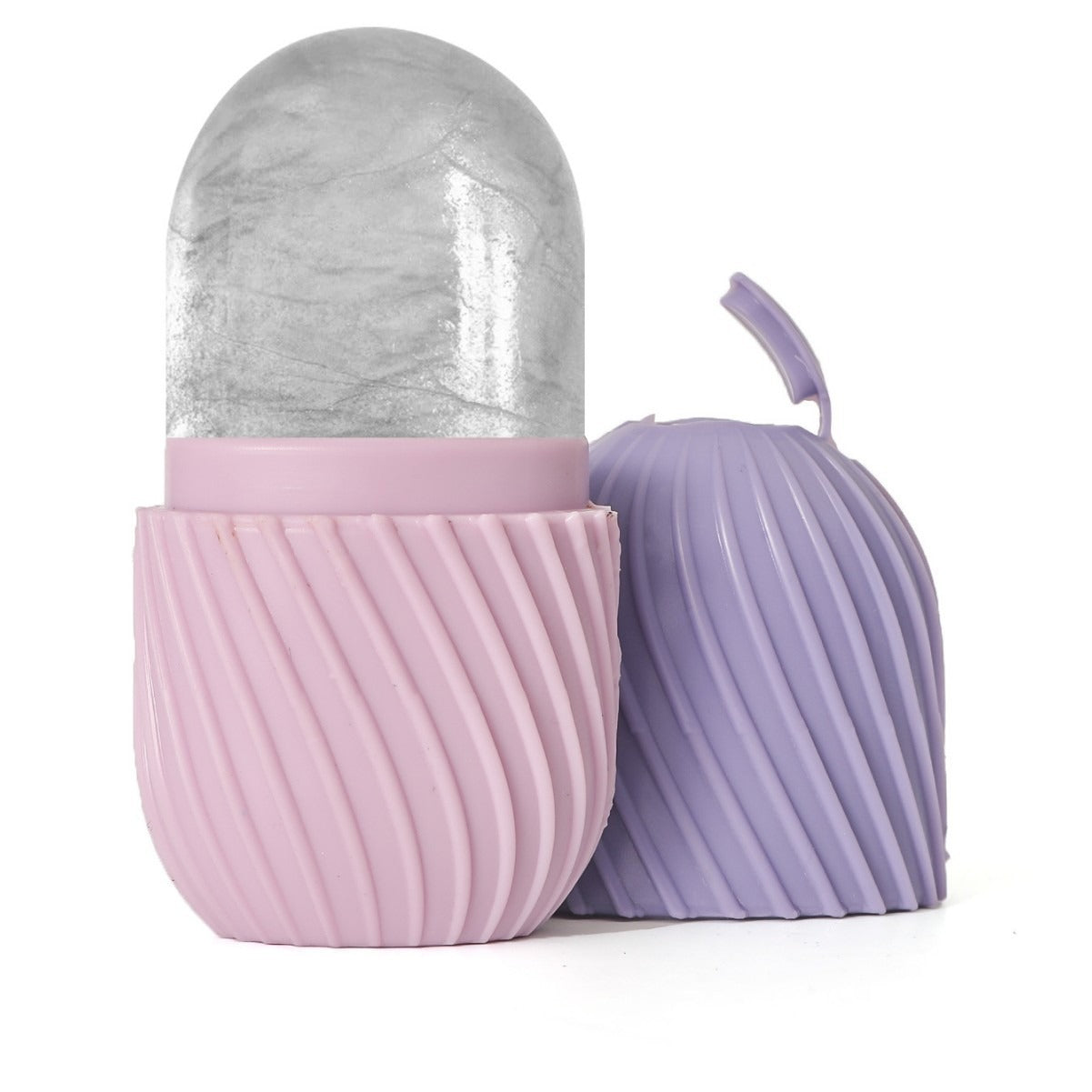 Silicone Facial Ice Mold