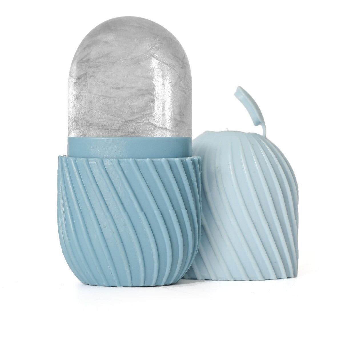 Silicone Facial Ice Mold
