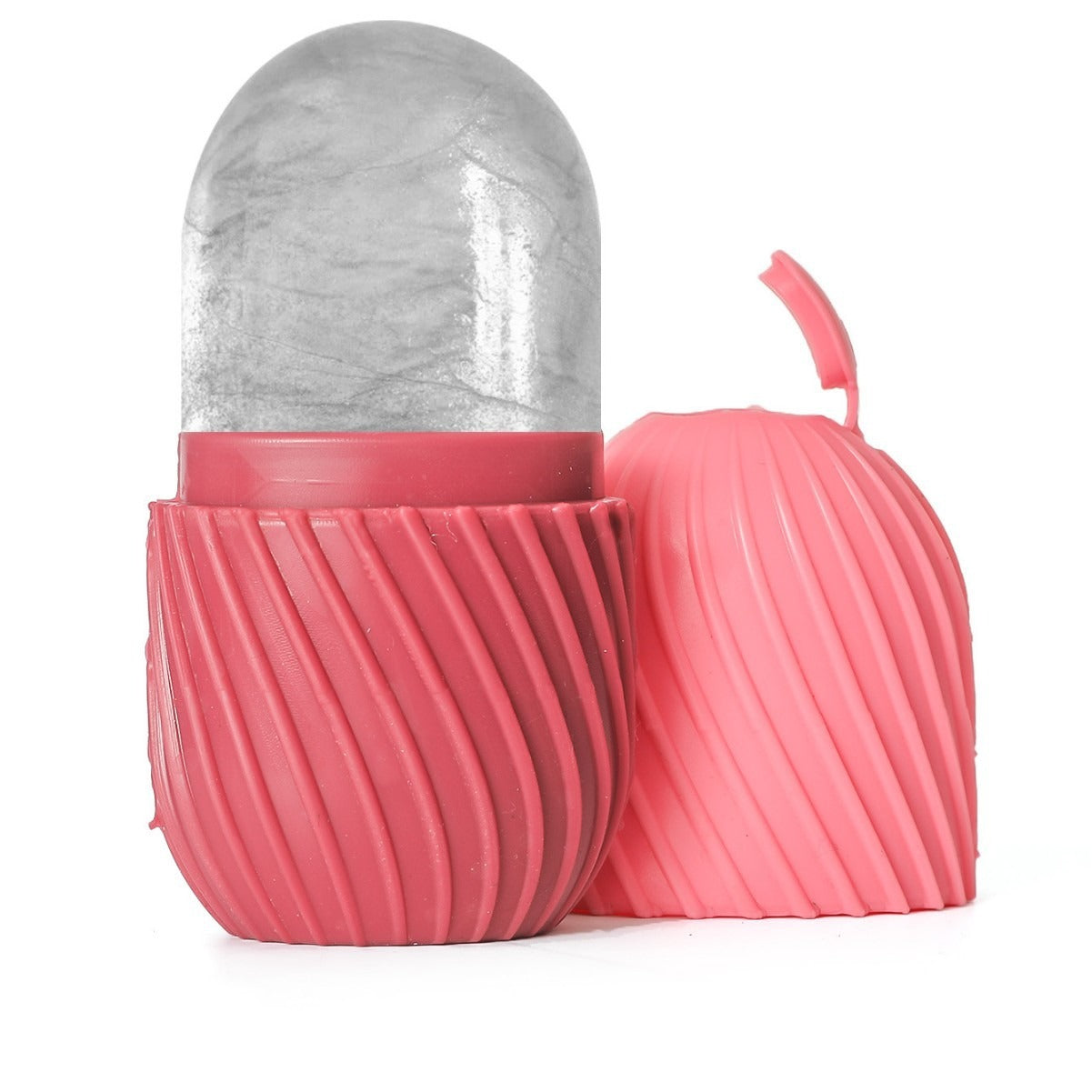 Silicone Facial Ice Mold