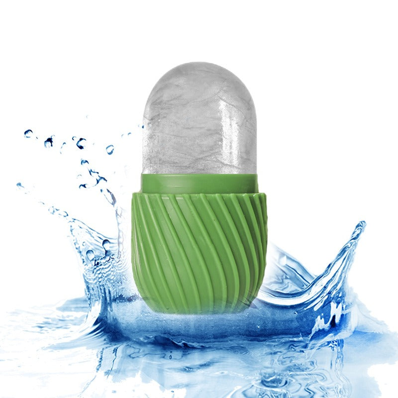 Silicone Facial Ice Mold